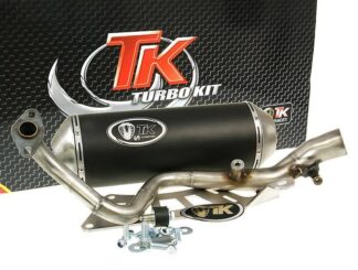 Duslintuvas TURBO KIT GMax 4T skirtas Honda 125/150cc