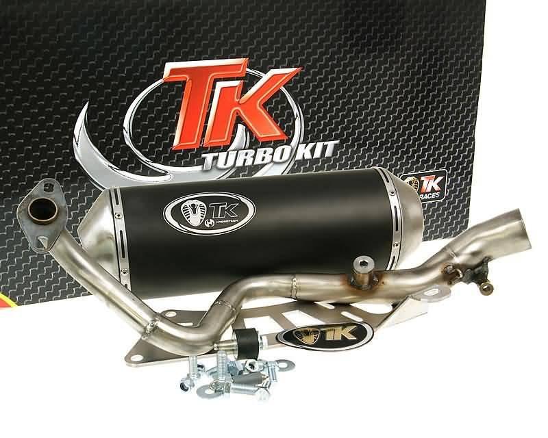 Duslintuvas TURBO KIT GMax 4T skirtas Honda 125/150cc