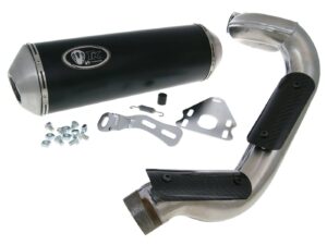 Duslintuvas TURBO KIT GMax 4T, skirtas Piaggio Beverly 500 01-07