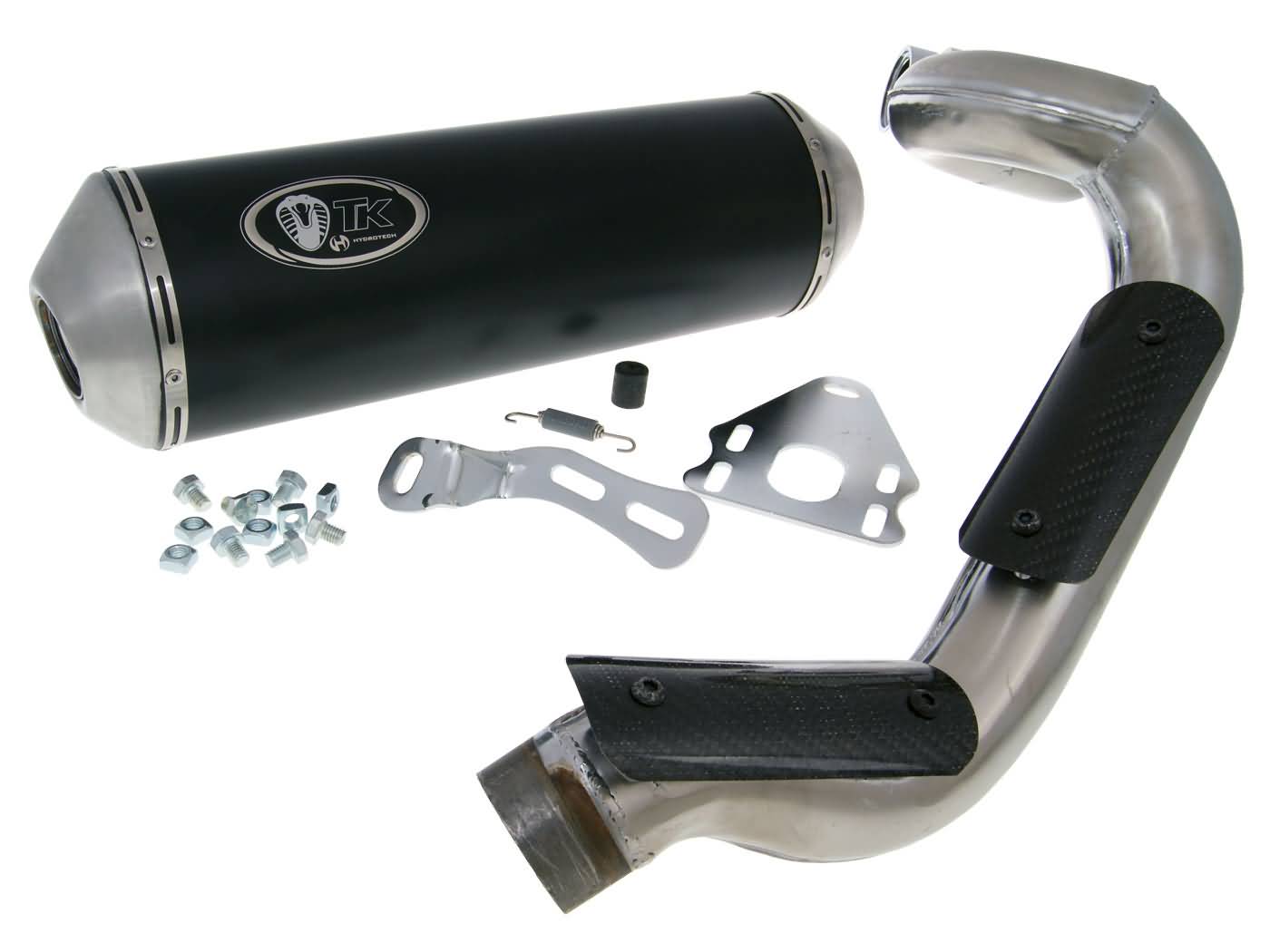 Duslintuvas TURBO KIT GMax 4T, skirtas Piaggio Beverly 500 01-07