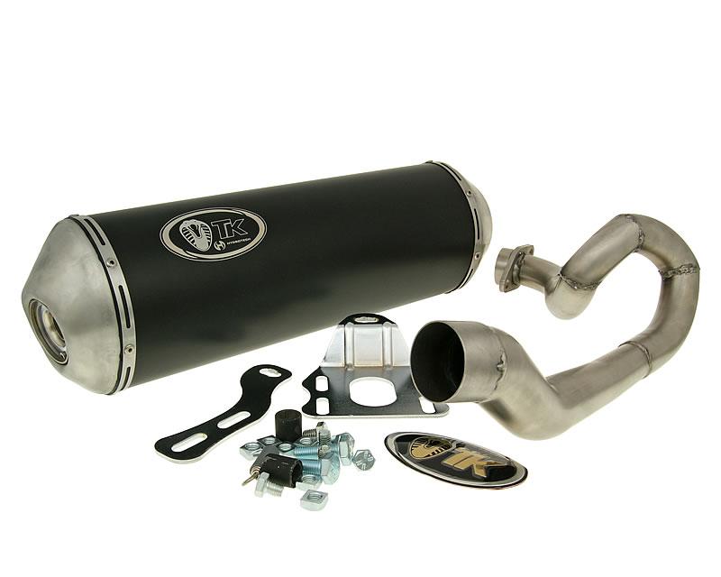 Duslintuvas TURBO KIT GMax 4T, skirtas Yamaha Majesty 250
