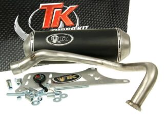 Duslintuvas TURBO KIT GMax 4T, skirtas Kymco Dink, Yager, Spacer 125, 150