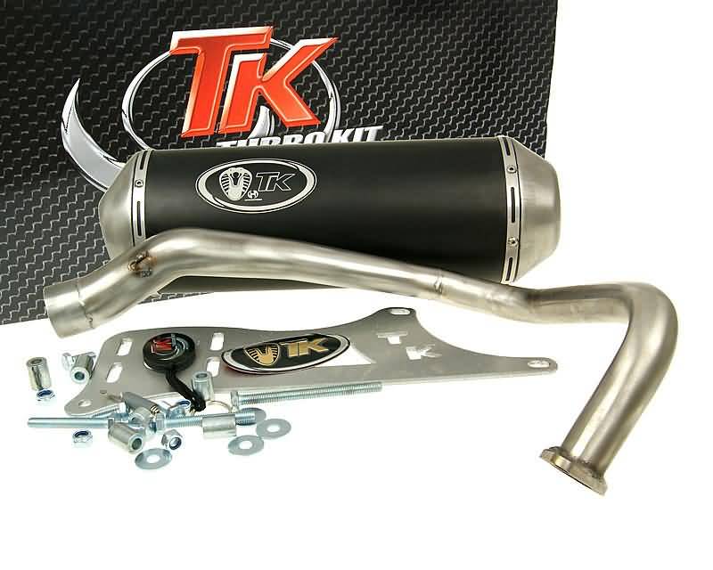 Duslintuvas TURBO KIT GMax 4T, skirtas Kymco Dink, Yager, Spacer 125, 150