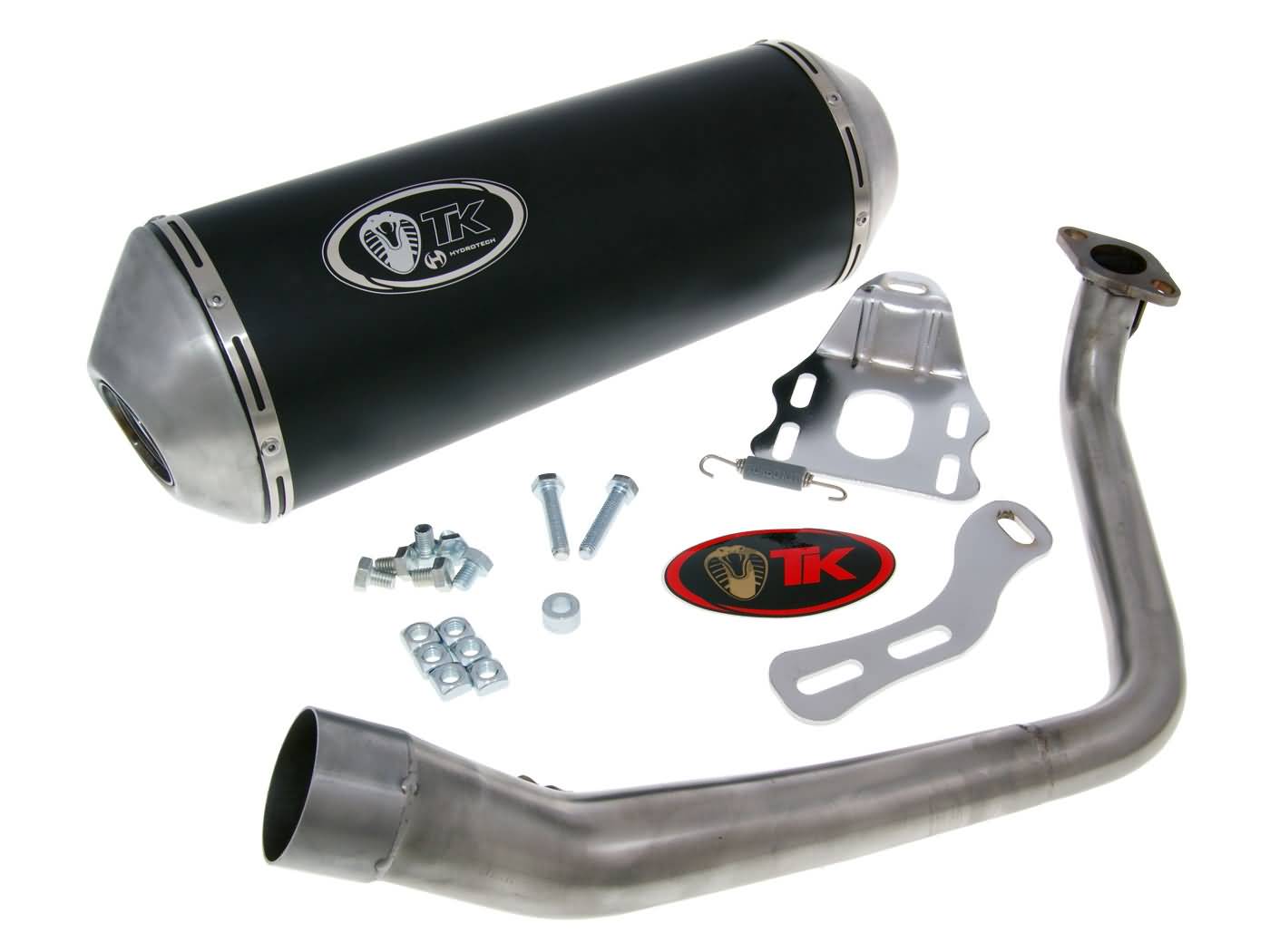 Duslintuvas TURBO KIT GMax 4T skirtas SYM Joyride 125, 150cc