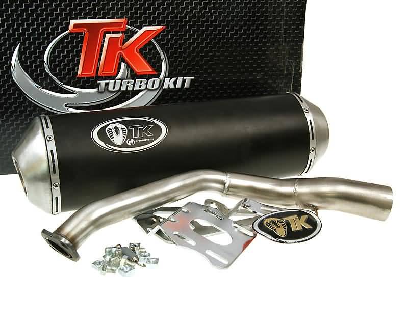 Duslintuvas TURBO KIT GMax 4T, skirtas Suzuki Burgman 250