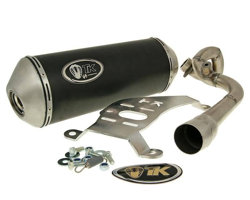 Duslintuvas TURBO KIT GMax 4T, skirtas Yamaha X-Max 125