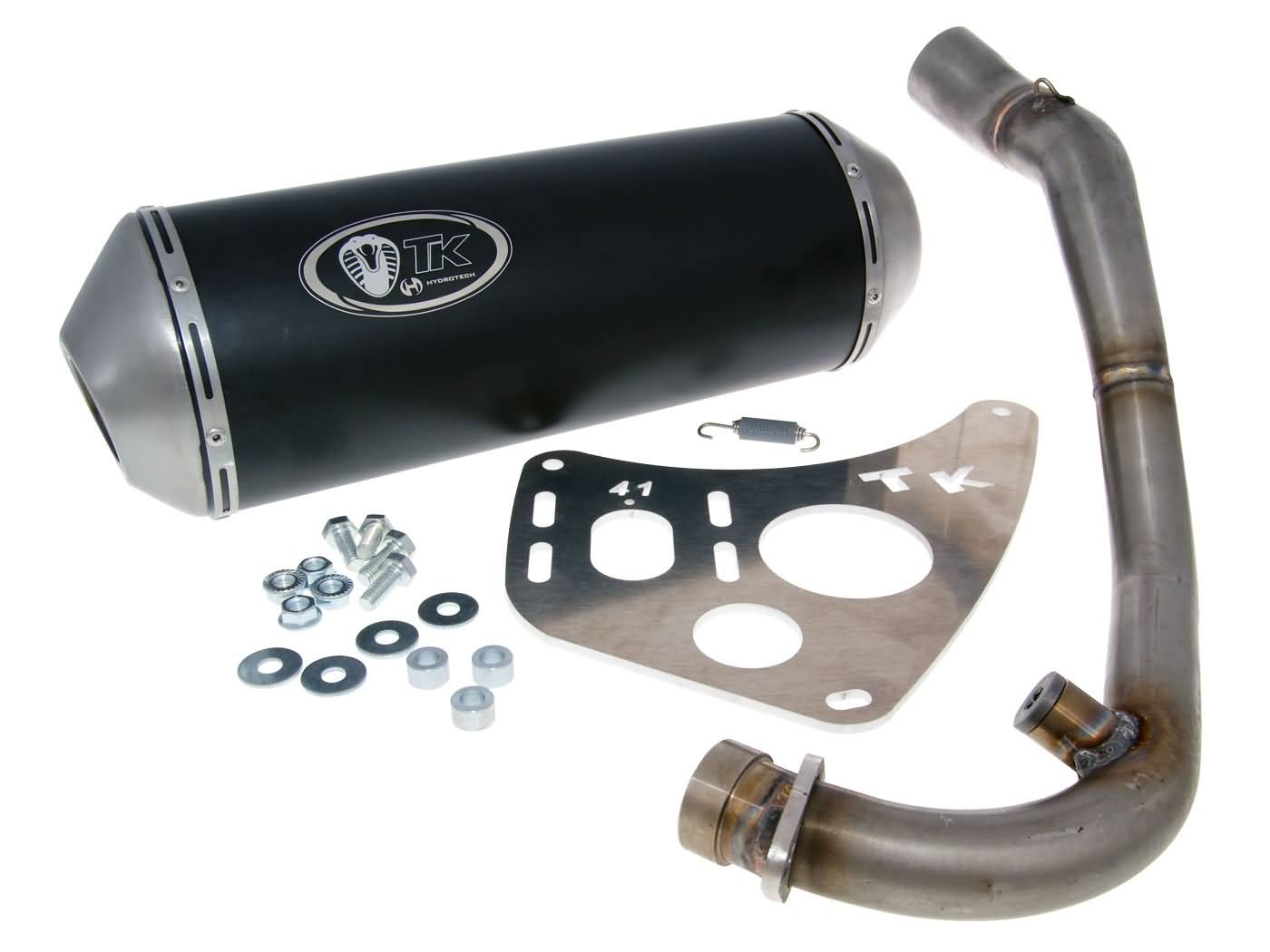 Duslintuvas TURBO KIT GMax 4T, skirtas Piaggio Beverly 250-300