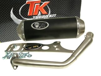 Duslintuvas TURBO KIT GMax 4T, skirtas Kymco Agility 125, Movie XL