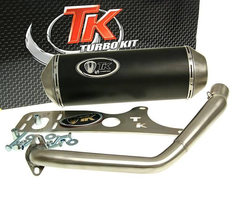 Duslintuvas TURBO KIT GMax 4T, skirtas Kymco Agility 125, Movie XL