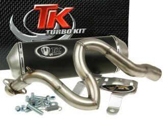 Duslintuvas TURBO KIT GMax 4T, skirtas Honda Forza (-07), Foresight 250