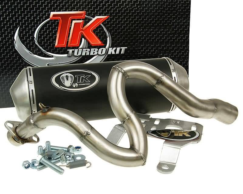 Duslintuvas TURBO KIT GMax 4T, skirtas Honda Forza (-07), Foresight 250
