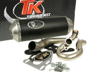 Duslintuvas TURBO KIT GMax 4T, skirtas Suzuki Epicuro