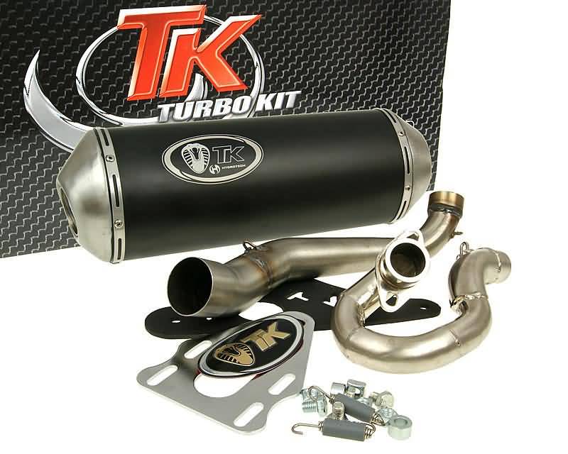 Duslintuvas TURBO KIT GMax 4T, skirtas Suzuki Epicuro