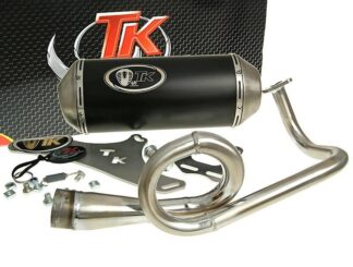 išmetimo turbo komplektas GMax 4T, skirtas Kymco Agility 50, Vitality 4 taktų