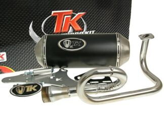 Duslintuvas TURBO KIT GMax 4T, skirtas GY6, 139QMB 50cc 4 taktų