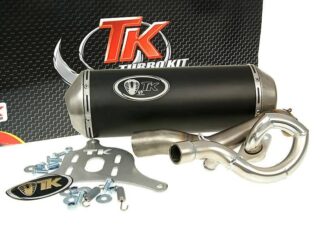 Duslintuvas TURBO KIT GMax 4T, skirtas Suzuki Burgman 125i 150i 2007-