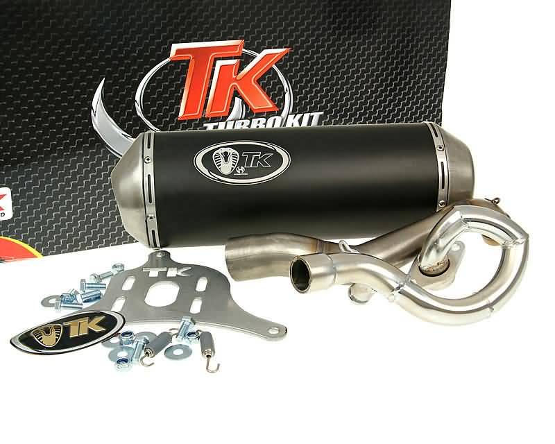 Duslintuvas TURBO KIT GMax 4T, skirtas Suzuki Burgman 125i 150i 2007-