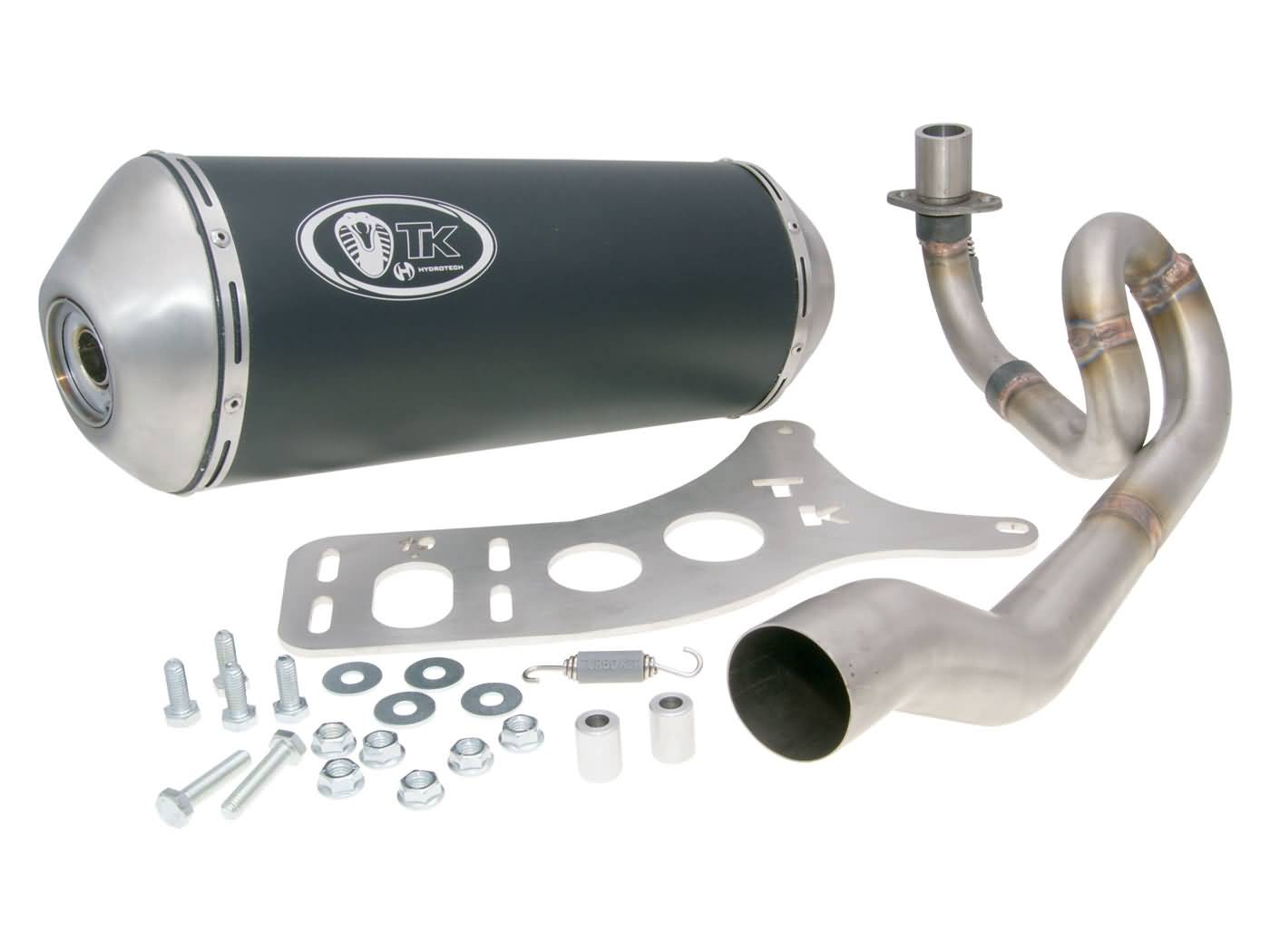Duslintuvas TURBO KIT GMax 4T, skirtas Piaggio Leader 125-200cc