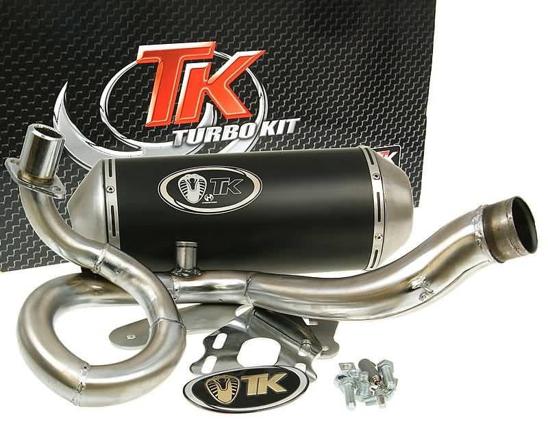 Duslintuvas TURBO KIT GMax 4T, skirtas Vespa LX, LXV, S 125, 150 4T AC 09-13