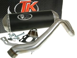 Duslintuvas TURBO KIT GMax 4T, skirtas Honda S-Wing, Pantheon 125, 150cc