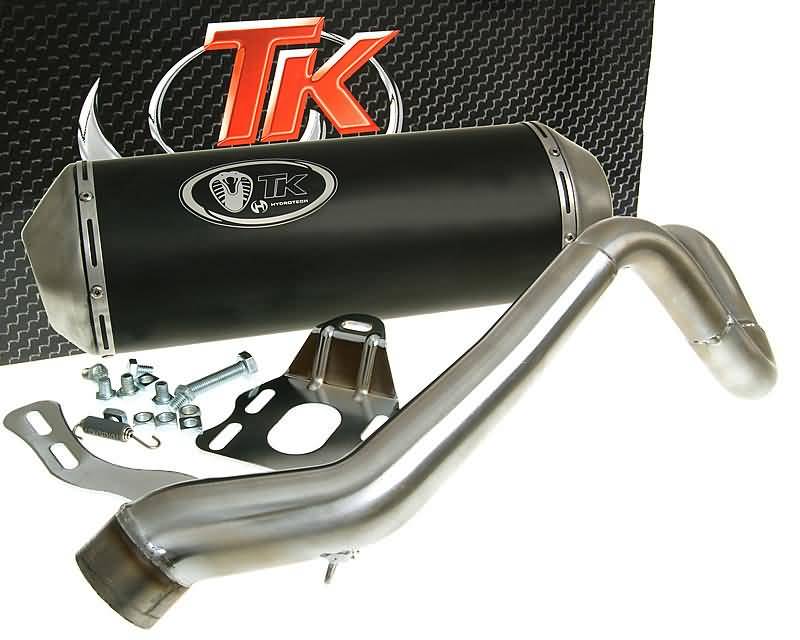 Duslintuvas TURBO KIT GMax 4T, skirtas Honda S-Wing, Pantheon 125, 150cc