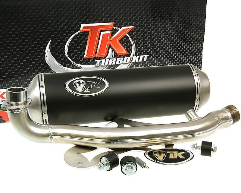 Duslintuvas TURBO KIT GMax 4T, skirtas Suzuki Burgman 400i 07-12