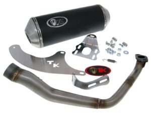 Duslintuvas TURBO KIT GMax 4T, skirtas SYM Symply, Symphony 125, 150cc