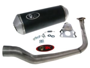 Duslintuvas TURBO KIT GMax 4T, skirtas SYM HD 125 EVO