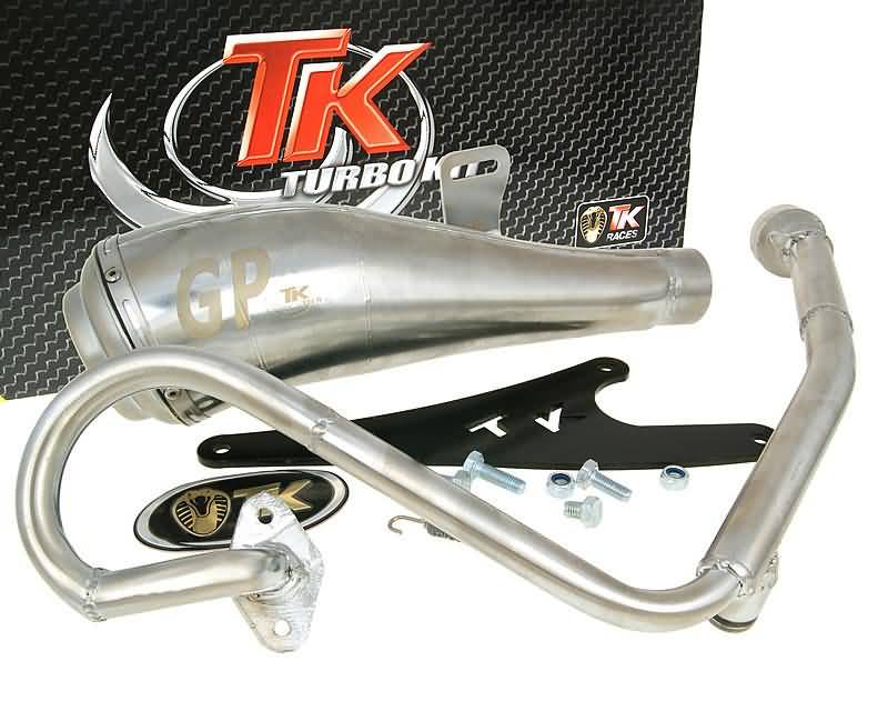 Duslintuvas TURBO KIT GMax GP 4T, skirtas Honda Zoomer, Honda Ruckus