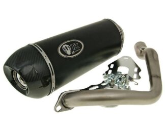 Duslintuvas TURBO KIT GMax Carbon H2 4T, skirtas Vespa GTS 300