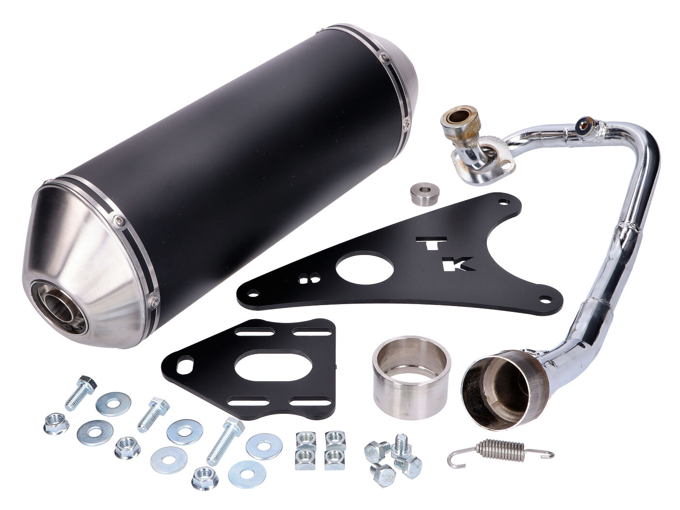 Duslintuvas TURBO KIT GMax 4T, skirtas Yamaha Neos 4 taktams, Ovetto 4 taktams