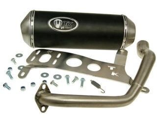 Duslintuvas TURBO KIT GMax 4T, skirtas Kymco Agility City 125