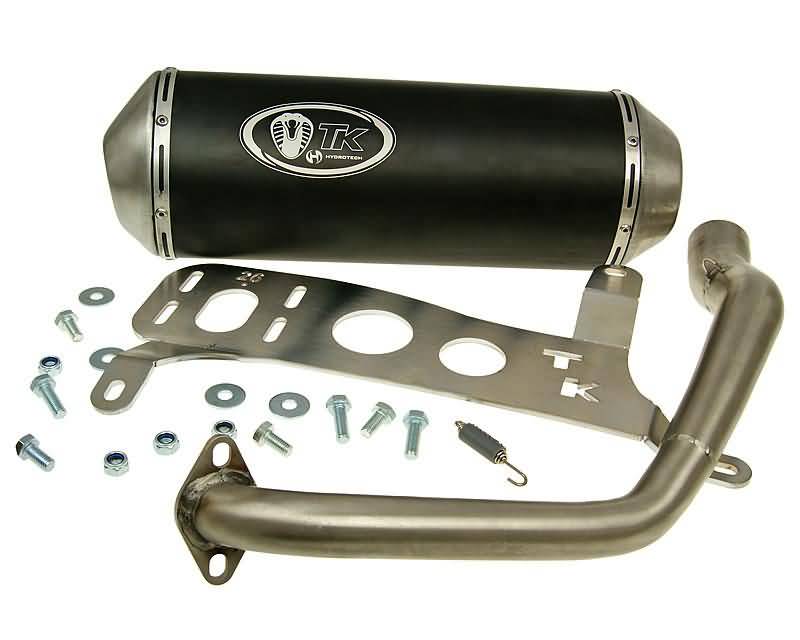 Duslintuvas TURBO KIT GMax 4T, skirtas Kymco Agility City 125