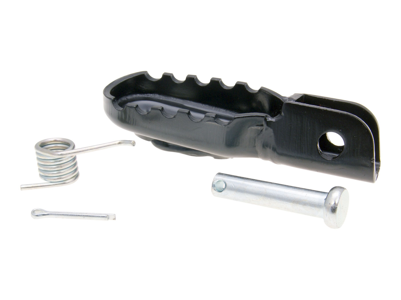 Pakojis OEM priekinis dešinysis, skirtas Malaguti XTM, XSM, MBK X-Limit, Yamaha DT 50