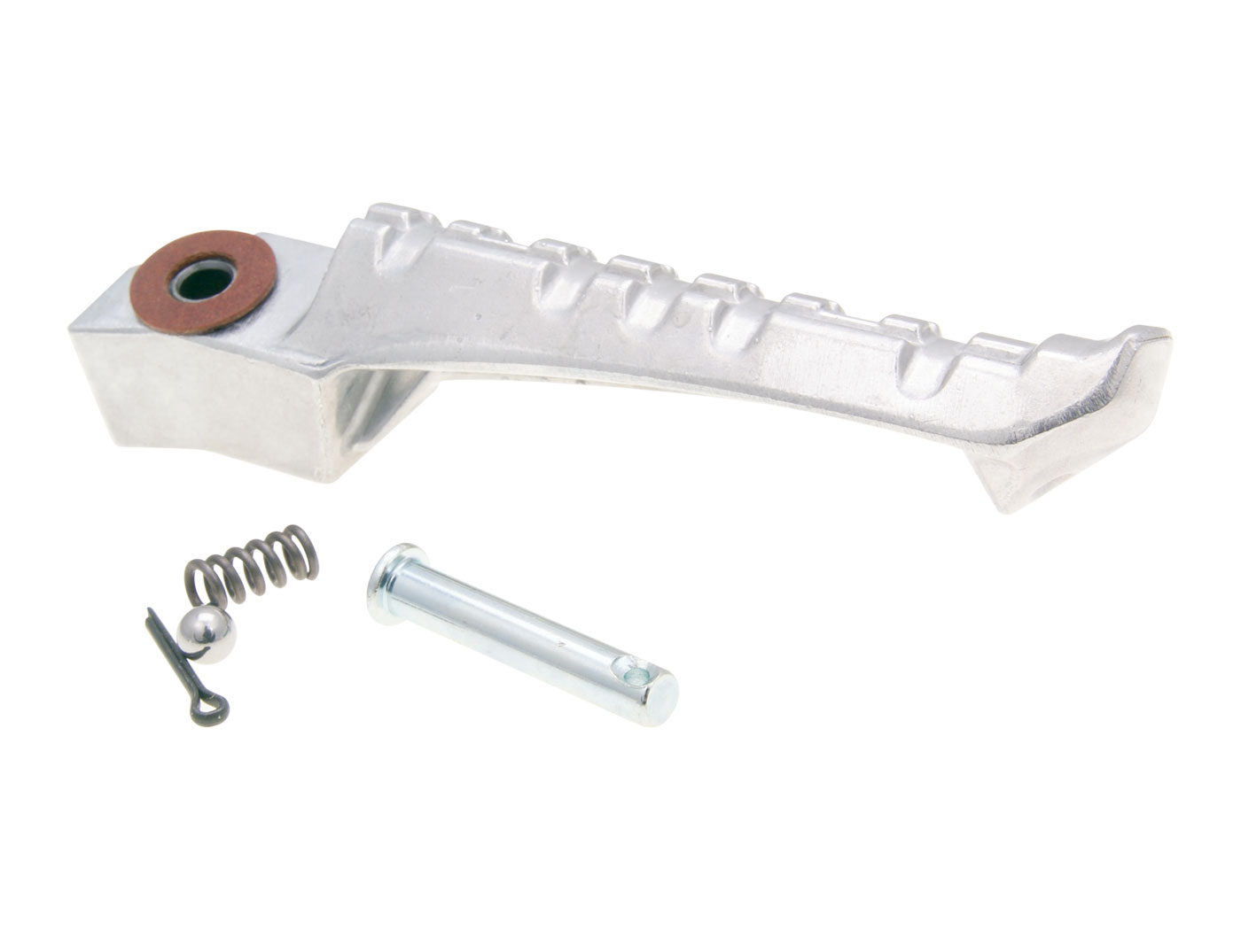 Pakojis OEM galinis kairysis Malaguti XTM, XSM, MBK X-Limit, Yamaha DT 50