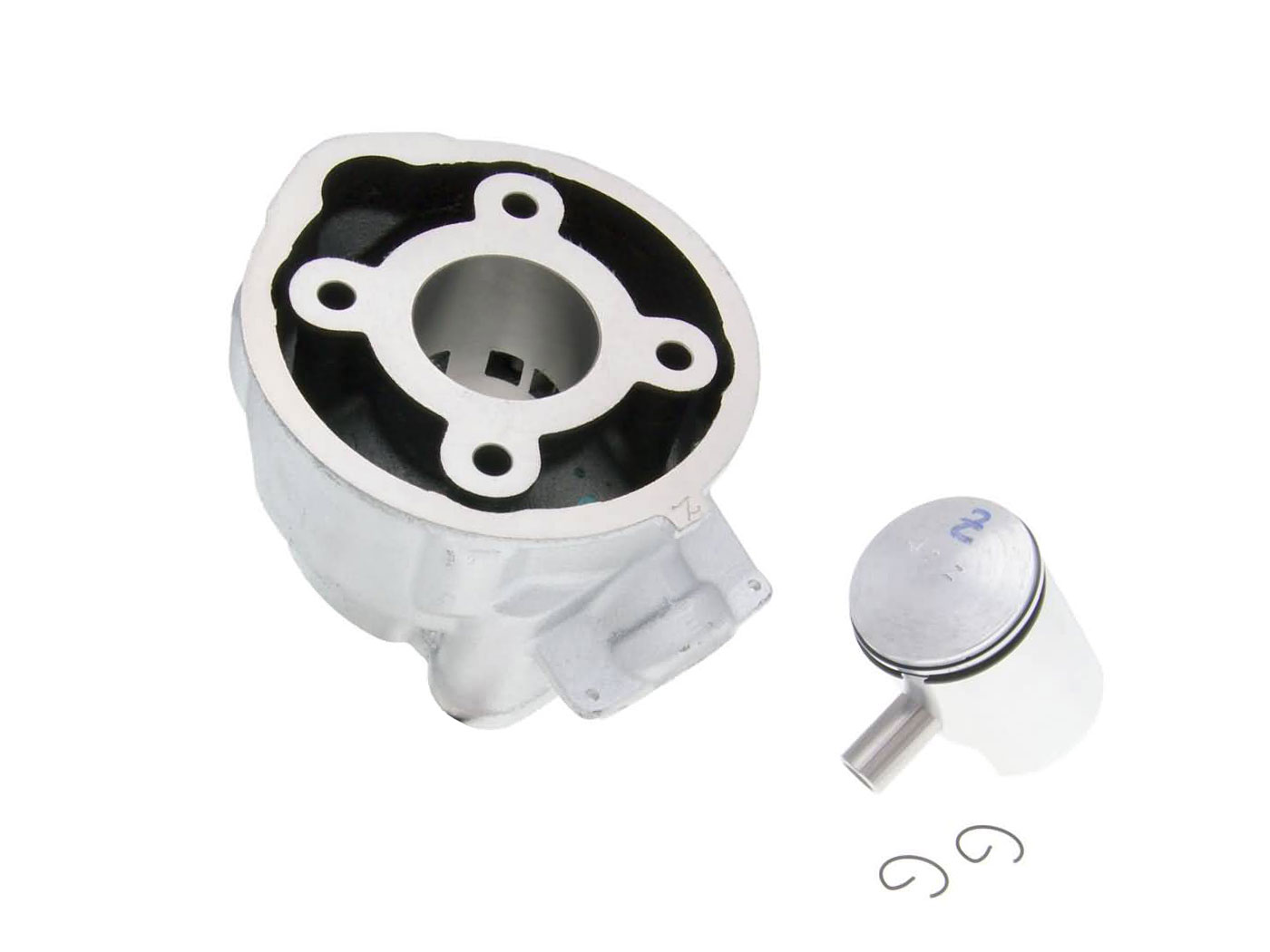 Cilindro komplektas OEM 50cc Minarelli AM6 Euro 2-5
