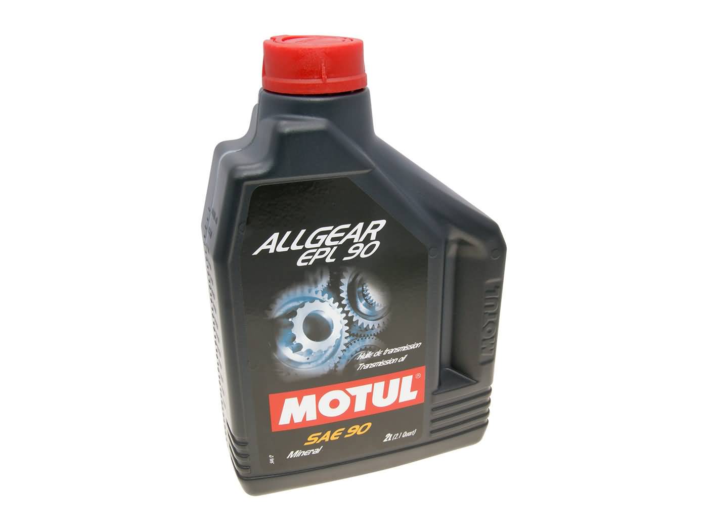 Motul transmisijos alyva ALLGEAR EPL 90 2 litrai