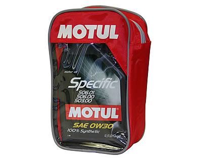 Motul laikymo maišelis 1 litrui tepalo