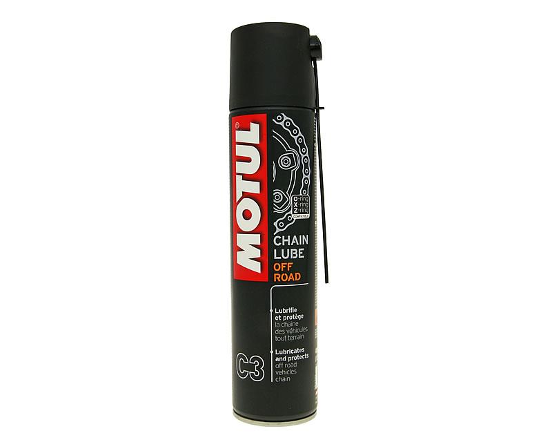 Motul C3 grandinių tepalas visureigiams 400ml