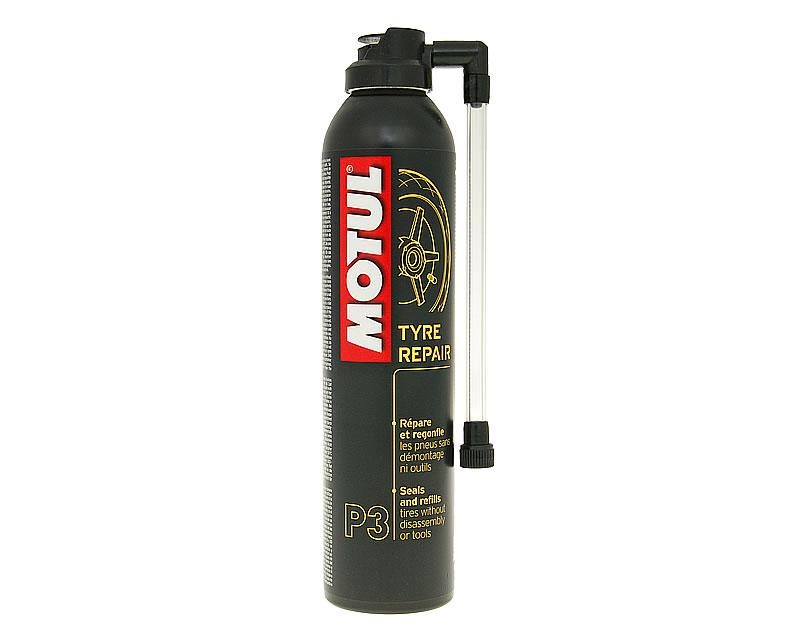 Motul MC Care P3 padangų remonto purškiklis padangoms sandarinti / papildyti 300 ml