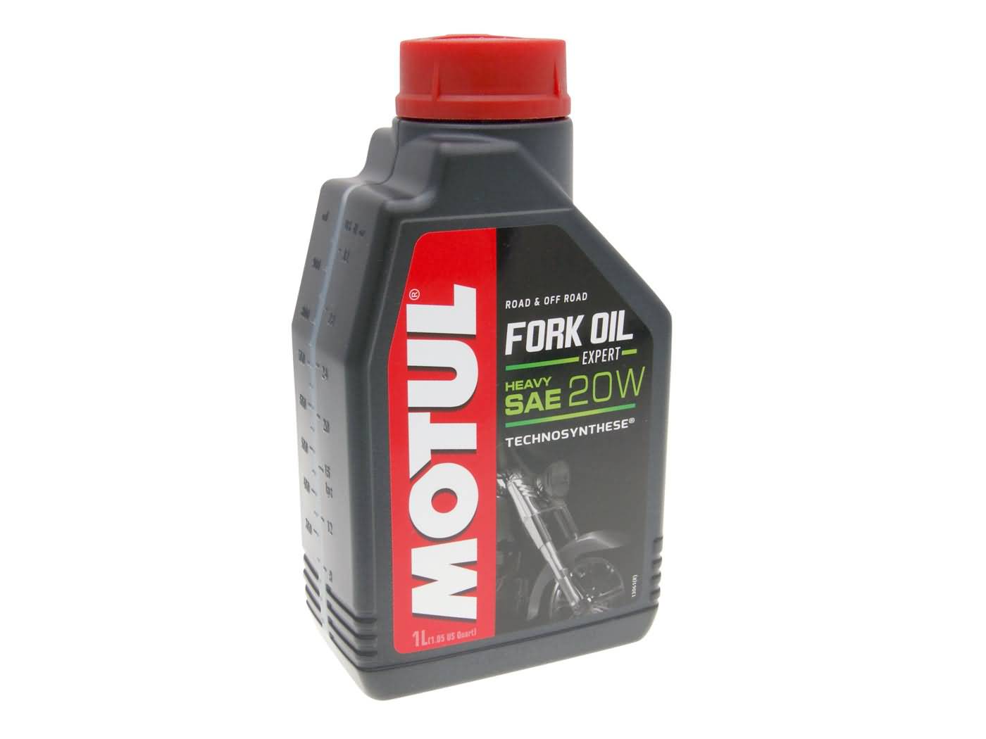 Motul šakių alyva sunki 20W Expert TS 1 litras