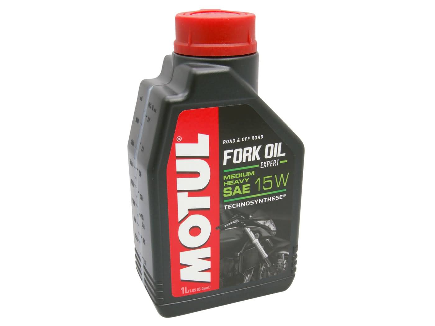 Motul šakių alyva vidutinė / sunki 15W Expert TS 1 litras