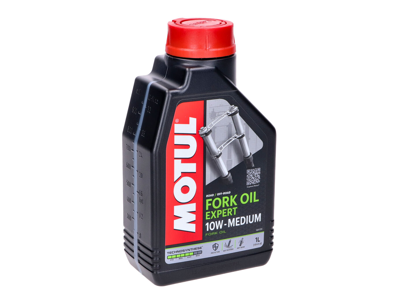 Motul šakių alyva vidutinė 10W Expert TS 1 litras