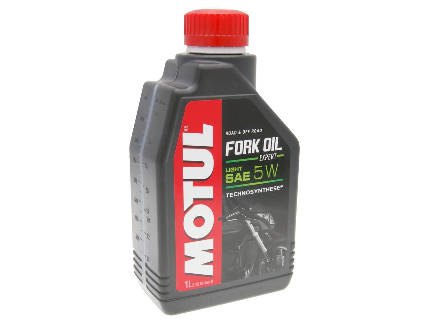 Motul šakės alyvos lemputė 5W Expert TS 1 litras