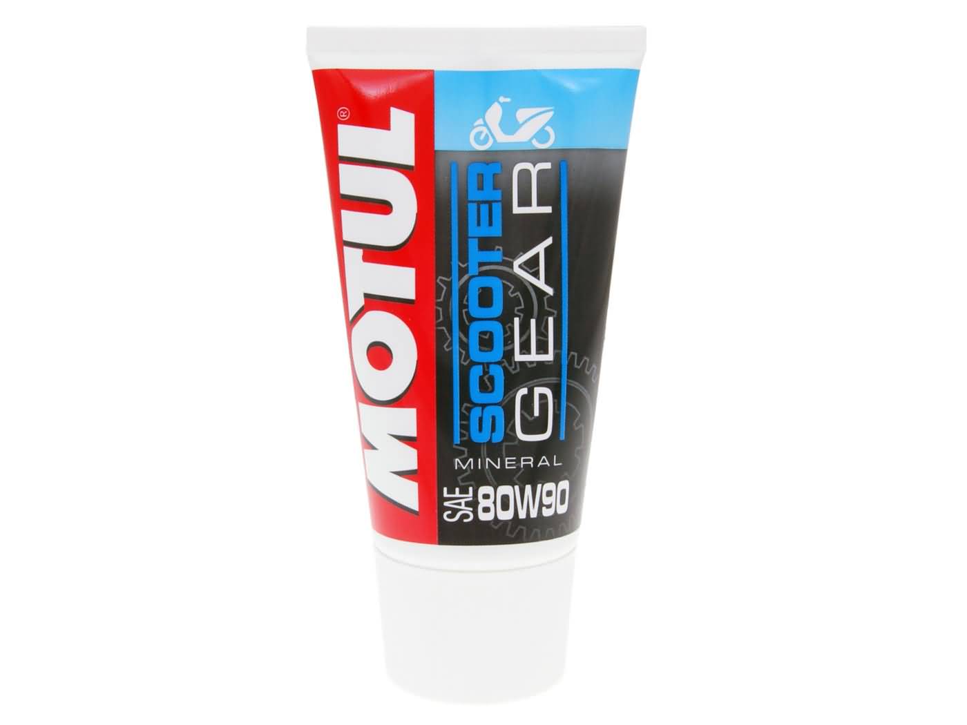 Motul motorolerio pavarų alyva 80W90 150ml