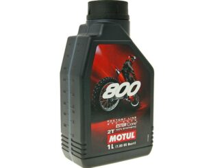 Motul 800 2T Off Road Factory Line alyva 1L