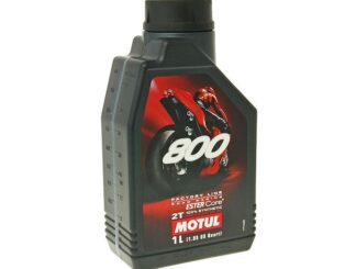 Motul 800 Road Racing Factory Line 2T alyva 1L