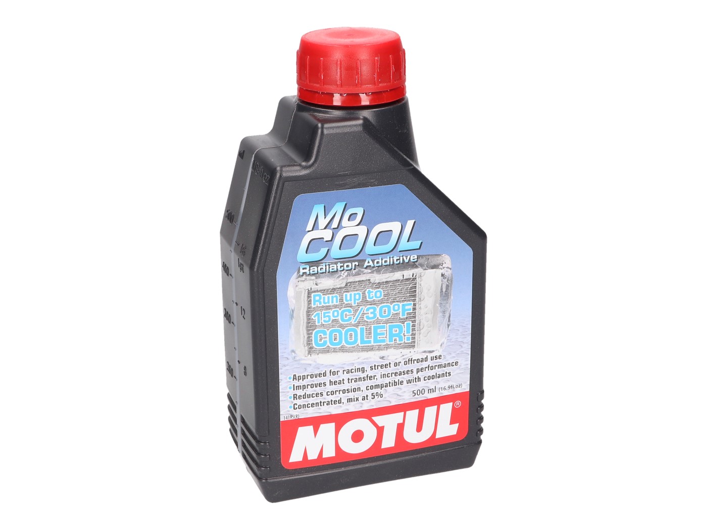 Motul MoCool radiatoriaus aušinimo priedas 500ml