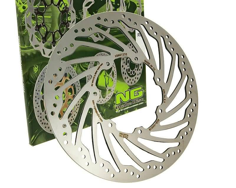 stabdžių diskas NG skirtas Rieju RS 2 50