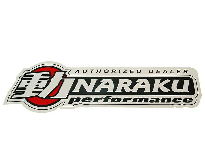 Lipdukas Naraku prekiautojas 50x15cm